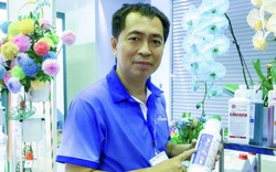 TP. Hồ Chí Minh: Kỹ sư điện biến hoa héo thành hoa tươi trong một nốt nhạc