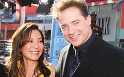 Dương Tử Quỳnh và Brendan Fraser giành tượng vàng Oscar 2023