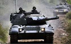 Đan Mạch hé lộ thời điểm lô xe tăng Leopard 1 đầu tiên đến Ukraine