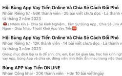 Vay tiền online: Con nợ bùng tiền đối mặt với tội hình sự?