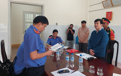 Giám đốc Trung tâm pháp y tỉnh Quảng Trị bị bắt