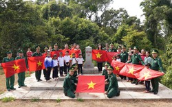 Trao tặng 10.000 lá cờ Tổ quốc cho vùng biên giới ở tỉnh Đắk Nông