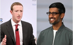 Choáng với số tiền để bảo vệ tỷ phú công nghệ Mark Zuckerberg và Tim Cook 