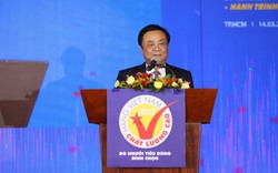 Bộ trưởng Bộ NN&PTNT Lê Minh Hoan: Chương trình Hàng Việt Nam chất lượng cao là câu chuyện bền bỉ về hàng Việt