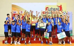 Thay đổi bước ngoặt của giải Futsal VĐQG 2023