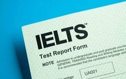 Giáo viên cố thi IELTS nhiều lần để nâng điểm lên