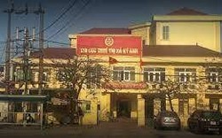 Hà Tĩnh: Phó chi cục Thuế tử vong trong tư thế treo cổ tại trụ sở