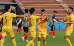 U23 Việt Nam của HLV Troussier có chiến thắng đầu tay
