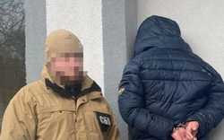 Đại tá Ukraine bị bắt vì nhận hối lộ để giúp người bị nhập ngũ trốn ra nước ngoài