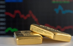 Giá vàng hôm nay 15/3: Giá vàng giảm nhẹ sau khi chạm mức cao nhất 5 tuần