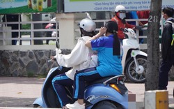 TP.HCM: Xử phạt hàng trăm học sinh điều khiển xe gắn máy vi phạm luật giao thông