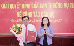 Bạc Liêu: Giới thiệu nhân sự để bầu giữ chức vụ Chủ tịch Hội Nông dân tỉnh