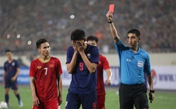 Supachai ám ảnh vì đấm Đình Trọng, khiến U23 Thái Lan thảm bại