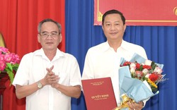 Tỉnh ủy Bạc Liêu quyết định luân chuyển, chỉ định Chủ tịch Hội Nông dân tỉnh làm Bí thư Huyện ủy Vĩnh Lợi