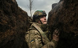 Lính Ukraine ở tiền tuyến: Khi chúng tôi đến Bakhmut, tôi biết mình sắp chết!