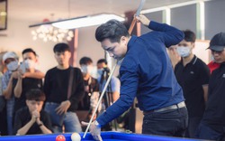 Thịnh Kent: Người truyền lửa đam mê Billiards cho giới trẻ