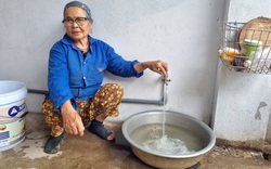 Sau phản ánh của Dân Việt, trong tháng 3/2023, dân một xã nông thôn mới ở Ninh Bình sẽ có nước sạch