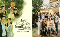 Hai gia đình "tam nam bất ổn" trên màn ảnh Việt được khán giả đưa lên bàn cân