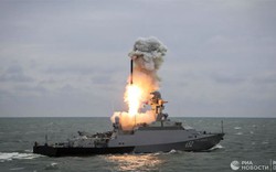 Ukraine phát hiện hoạt động lạ và số lượng tàu Nga ở Biển Đen