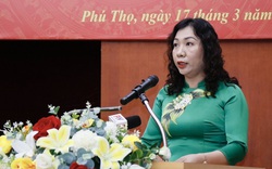Chủ tịch Hội Nông dân tỉnh Phú Thọ làm Bí thư Huyện ủy Yên Lập