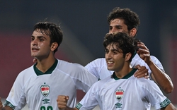 Thần đồng của M.U vắng mặt, Iraq bổ sung sao châu Âu đấu U23 Việt Nam