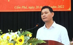 Liên quan "bảo kê" nuôi trồng thủy sản trái phép, một Chủ tịch phường ở Cẩm Phả bị tạm giam