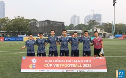 FC Soái Ca HY: "Chúng tôi muốn tận hưởng niềm đam mê với bóng đá"