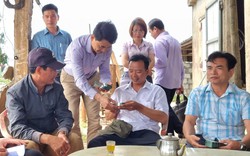 Ninh Bình: Giải ngân gần 1 tỉ đồng vốn Quỹ Hỗ trợ nông dân cho hội viên, nông dân đầu tư nuôi lợn, nuôi tôm