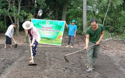 Nông dân Gia Lai thi đua lập thành tích chào mừng Đại hội Hội Nông dân các cấp