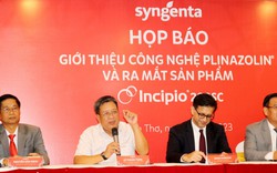 Syngenta Việt Nam giới thiệu công nghệ mới phòng trừ sâu kháng thuốc, thân thiện với môi trường
