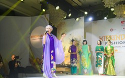 Cùng thưởng thức những sắc màu văn hóa ấn tượng
tại Kimono – Aodai Fashion Show 