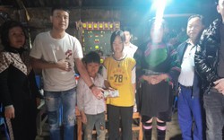 Lào Cai: Bé mồ côi người Mông 13 tuổi đã có Giấy khai sinh và nhận được hỗ trợ sửa chữa nhà ở