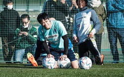 5 trận bị gạch tên ở J-League 1, vì sao Công Phượng vẫn bình thản?