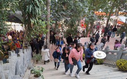 Thái Nguyên: Đưa quần thể đền Đá Thiên trở thành trung tâm văn hoá tín ngưỡng của người Việt 