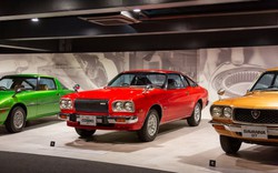 Khám phá bảo tàng của Mazda tại Nhật Bản
