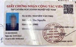 Đồng Nai: Bắt giam 2 người dọa viết báo để ép người dân chi tiền