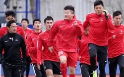 U20 Trung Quốc phàn nàn về mặt sân "đầy ổ gà" tại VCK U20 châu Á