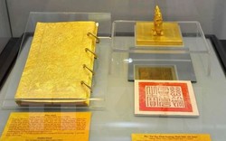 Kim sách nào cổ nhất triều Nguyễn?
