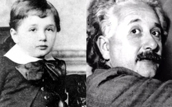 Albert Einstein: Từ cậu bé chậm nói trở thành thiên tài vật lý
