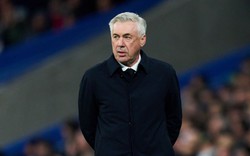 Real thua trận Siêu kinh điển, HLV Ancelotti chê Barca “ăn may”