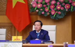 Phó Thủ tướng Trần Hồng Hà nhấn mạnh hoạt động khai thác khoáng sản phải gắn với bảo vệ môi trường