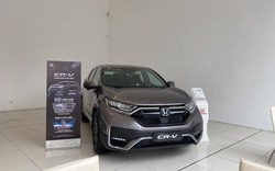 Honda CR-V và Honda City được ưu đãi 50% lệ phí trước bạ trong tháng 3/2023