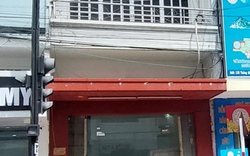 Nha Trang: Tháo dỡ biển hiệu trái phép tại một văn phòng luật sư
