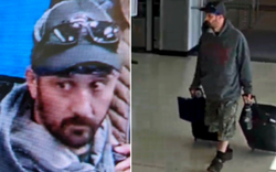 Mỹ: Du khách bị bắt vì vali chứa bom