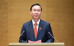Chủ tịch nước Võ Văn Thưởng mượn câu thơ của nhà thơ Xuân Diệu để nói thay lòng mình trước Quốc hội và Nhân dân