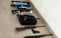 Đồng Nai: Bắt nhóm chế tạo mua bán súng đạn số lượng lớn