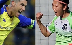 Tỏa sáng tại Bồ Đào Nha, Huỳnh Như "bắn tín hiệu" đến Cristiano Ronaldo
