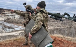 Binh sĩ Ukraine cạn đạn dược, thiết bị quân sự giữa lúc giao tranh với Nga ở Bakhmut đạt đỉnh điểm