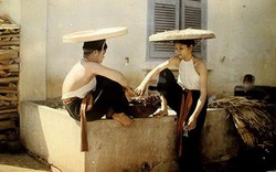 Ảnh độc: Vẻ đẹp không thể "trộn lẫn" của Hà Nội 100 năm trước