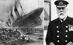 Tuyên bố chấn động: Thảm kịch chìm tàu Titanic do thuyền trưởng say rượu?